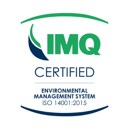 ISO 14001:2015 – Monitoraggio ambientale